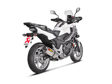 TERMINALE SCARICO [AKRAPOVIC]