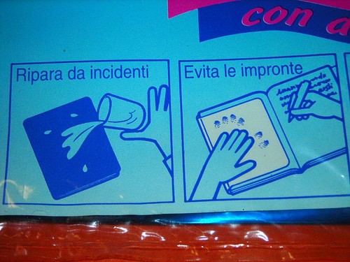 Foderine copriquaderni con - 9,