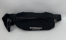 Burberry Borsa Uomo Sonny Logo