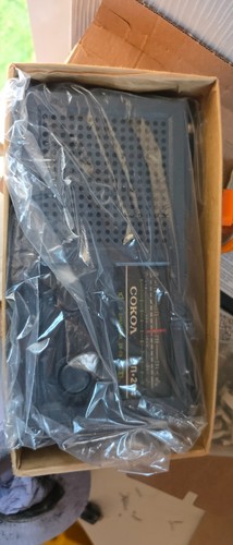 Radio portatile russa vintage