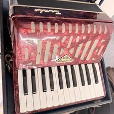 TOMBO Fisarmonica n.28 Perla