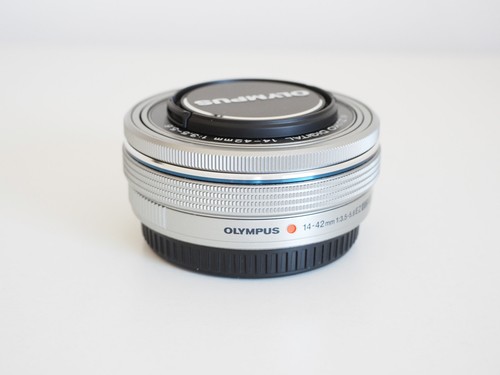 Olympus zuiko 42 mm - olympus, m.zuiko