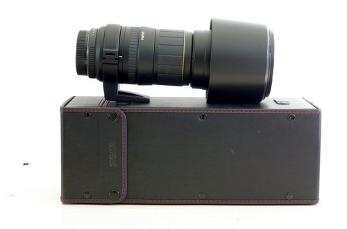 Obiettivo zoom sigma - sigma, 170-500mm