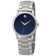 Orologio Uomo Movado Classic