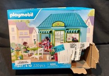 Playmobil - Negozio di Fiori -