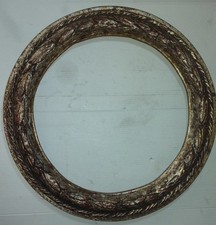 ANTICA CORNICE STILE IMPERO