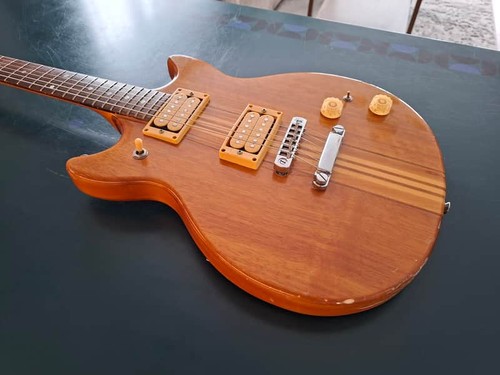 Samick neck through body - neck,