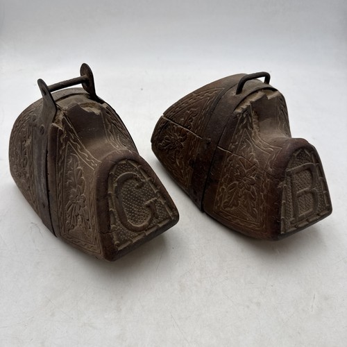 Antica staffa huaso - antica,