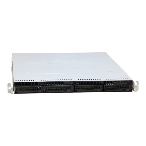 Supermicro cse 815 x9drw - cse-815, x9drw-if
