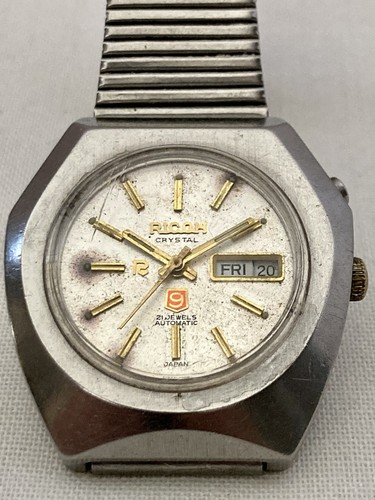 Orologio ricoh vintage - ricoh,