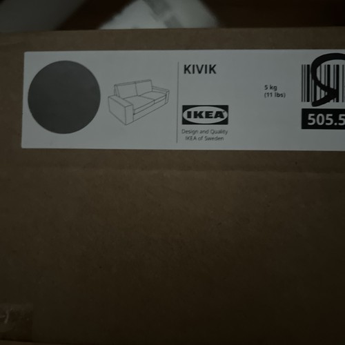 Ikea kivik loveseat - ikea,
