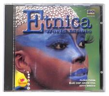 EBOND Various Etnica & World Music Vol. 13 New Sounds Multimedia CD CD136129