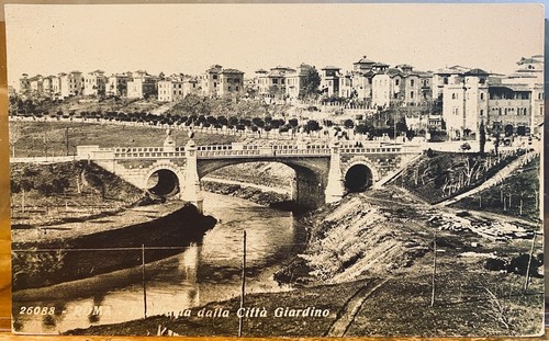 Cartolina italiana roma - italiana,