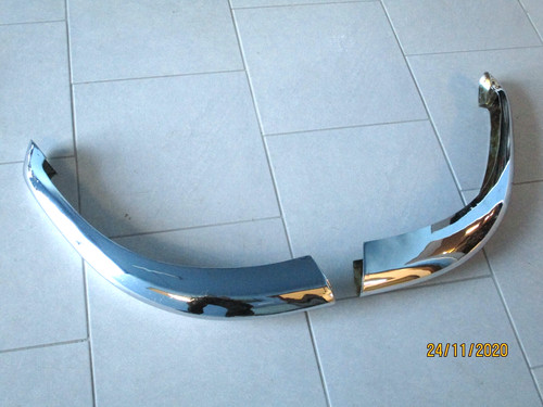 Coppia angolari paraurti - coppia,