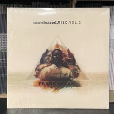 Frank Ocean Misc Vol 2 Vinyl 2