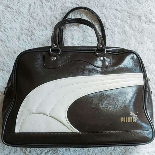 Borsa puma boston vintage - borsa,