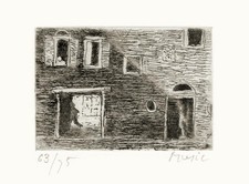 Zoran Music, Livre, Pente