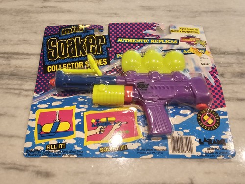 Mini super soaker - 🔥,