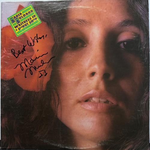 Maria muldaur waitress - "waitress, a