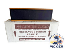 Vandersteen VCC-2 Center