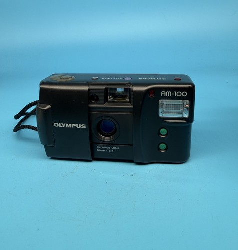 Olympus 100 fotocamera 35 - am-100,