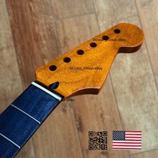 Collo Strat in palissandro di