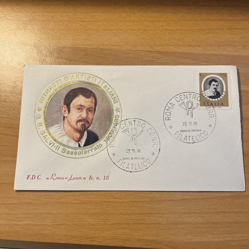 Busta primo giorno fdc - primo,