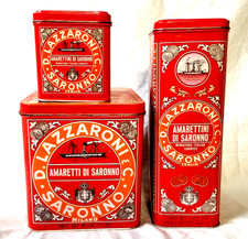 Vintage Lazzaroni Amaretti di
