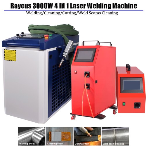 Saldatore laser raycus 3000w - saldatore,