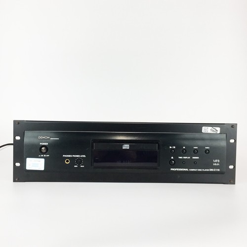 Denon c110 lettore - dn-c110,
