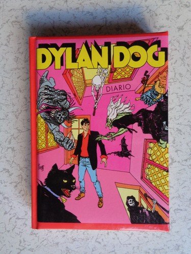 Dylan dog diario 1993 - dylan, perfetto