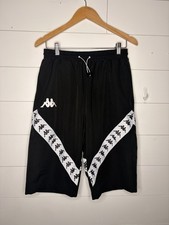 Pantalone Kappa Track Nero
