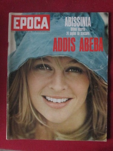 Epoca 817 1966 julie christie - epoca,