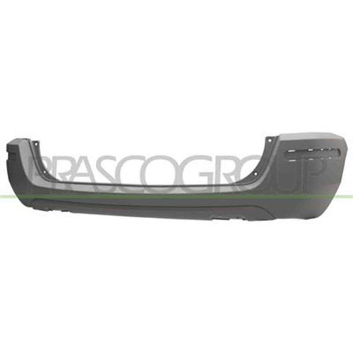 Paraurti posteriore con - posteriore,