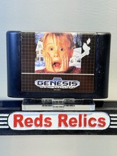 Home alone - alone, (sega