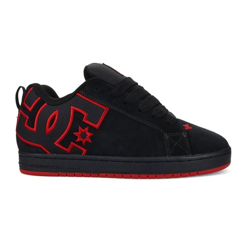Shoes court graffik dark - dc,