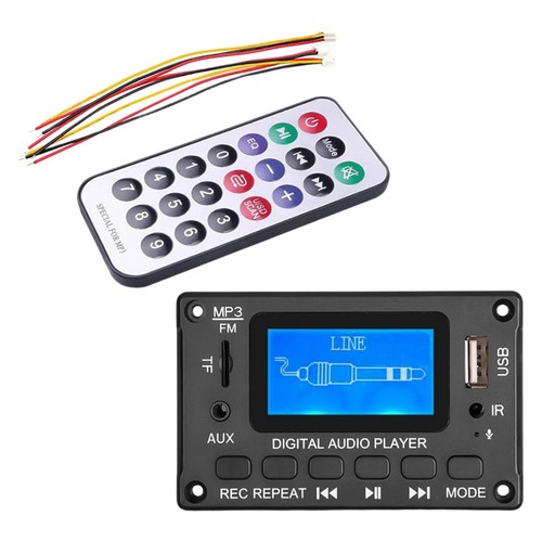 12v 40w amplificatore - 6-12v, #2*40w