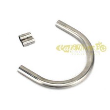 Caferacer frame bow Ø25mm
