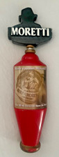 Birra moretti beer - moretti, tap