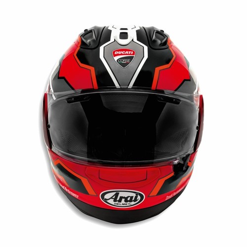 Casco ducati corse - ducati, arai