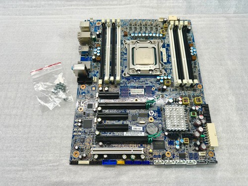 Scheda madre workstation - , hp