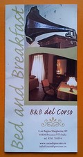 Proceno: Pieghevole Bed and Breakfast B&B del Corso