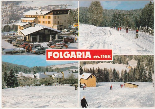 Francolini folgaria - di,