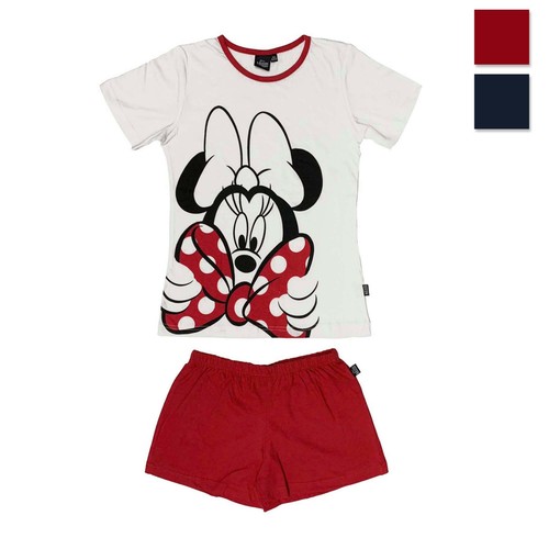 Pigiama corto bambina disney - pigiama,