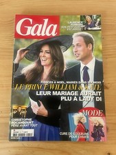 Revue GALA n°910 du 17