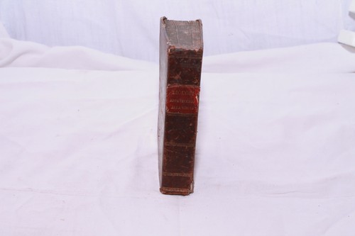 Libro antico apparecchio - libro,