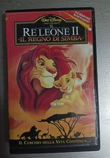 "Il Re Leone 2-Il regno di
