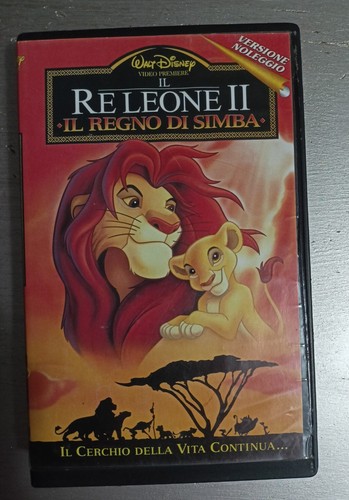 Leone il regno di - 2-il,