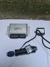 KIT CENTRALINA AVVIAMENTO ACCENSIONE FIAT MULTIPLA 1.9 JTD 81KW BOSCH 0281010334