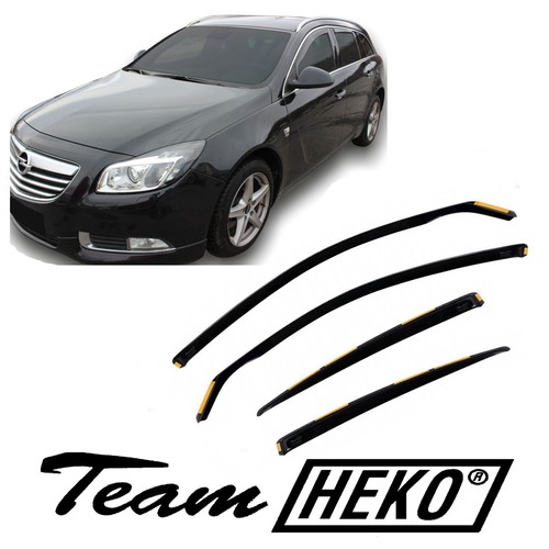 Deflettori aria per opel - deflettori,